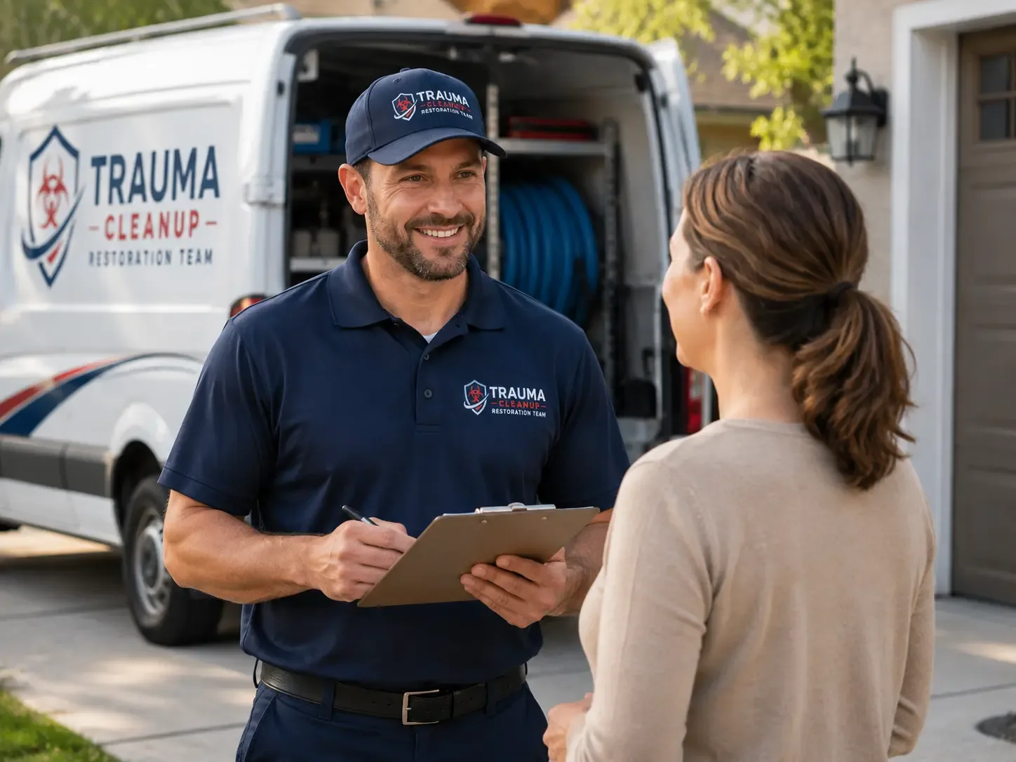 Trauma Cleanup Moon, VA FAQs